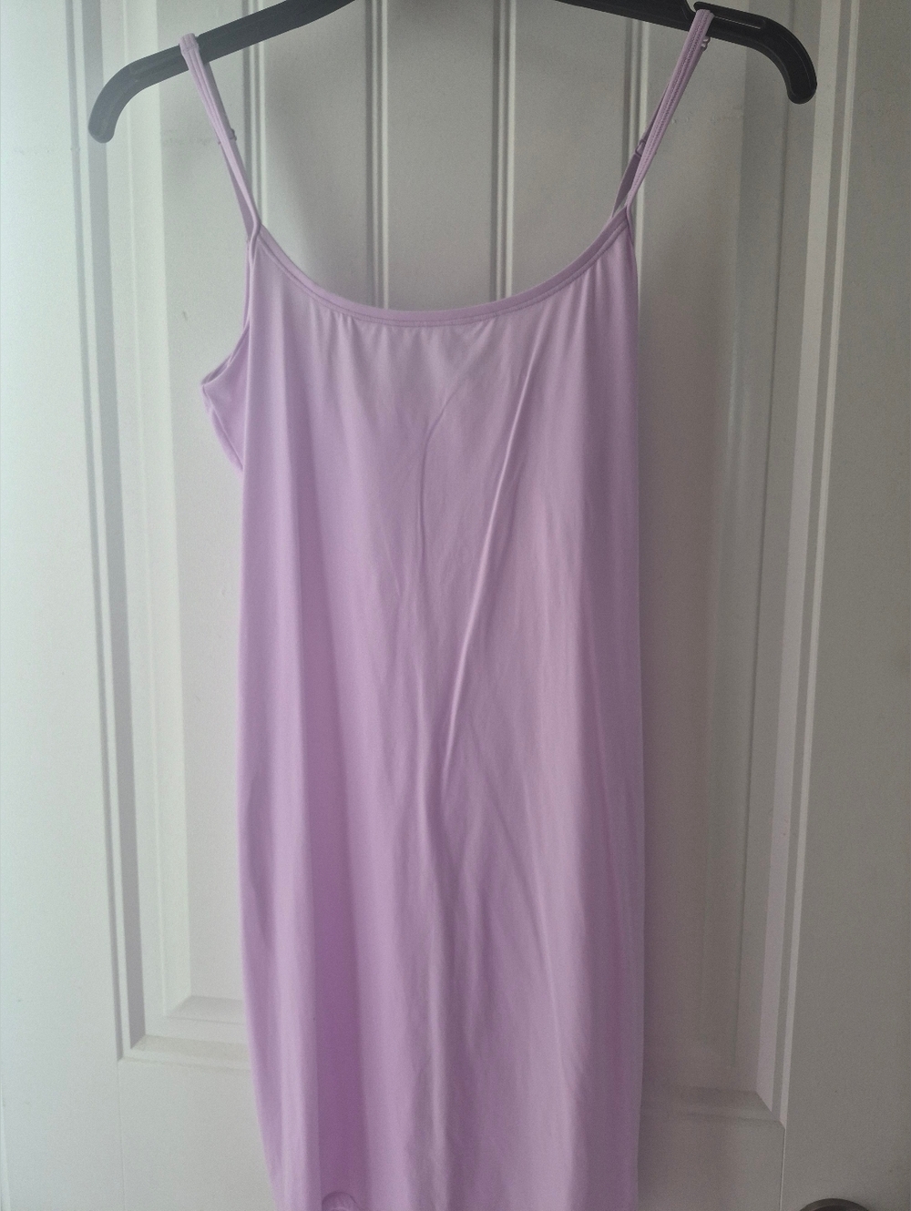 Skims M Slip Dress - Sugar Plum